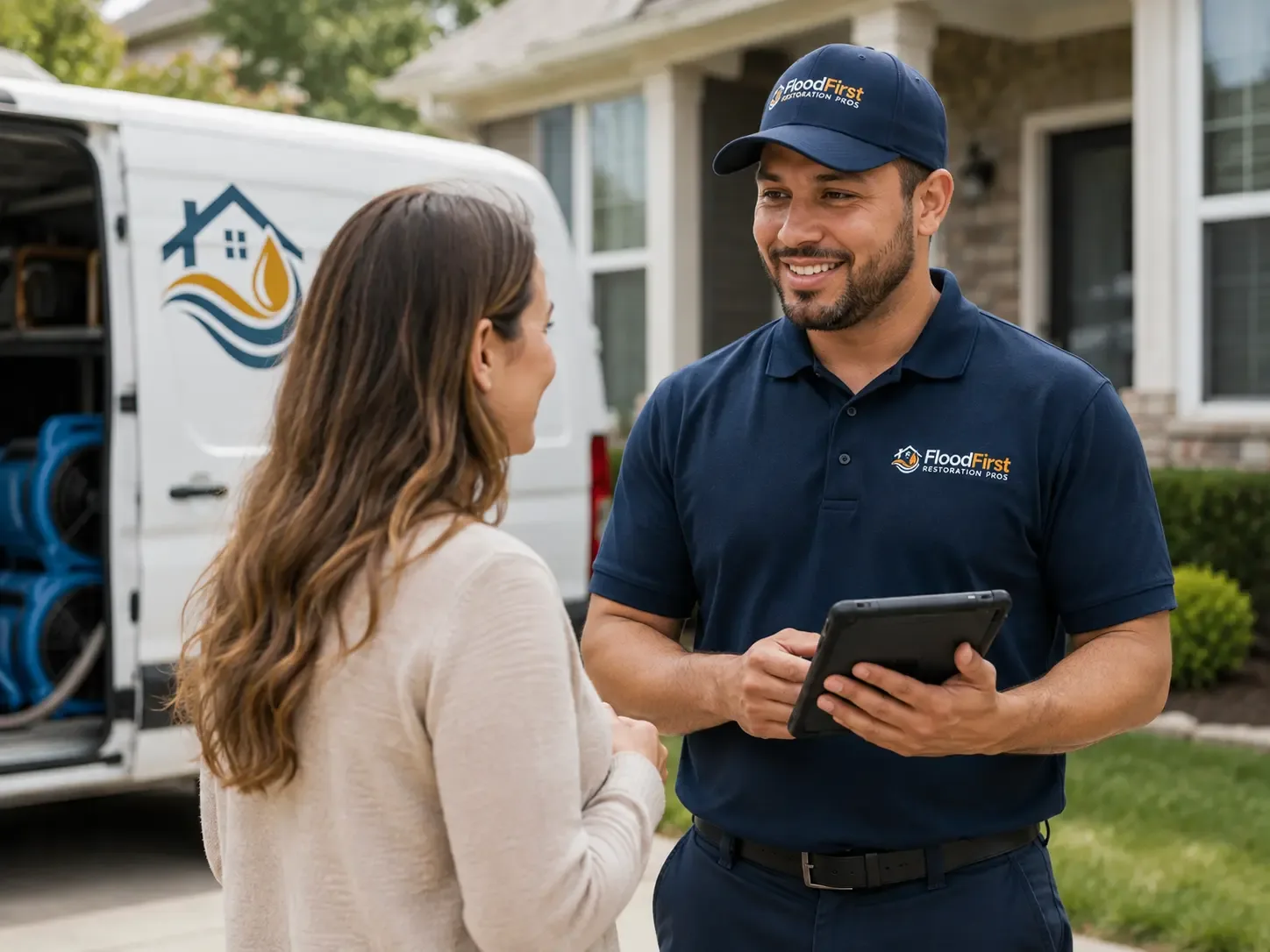 Flood Damage Restoration Lily, KY FAQs